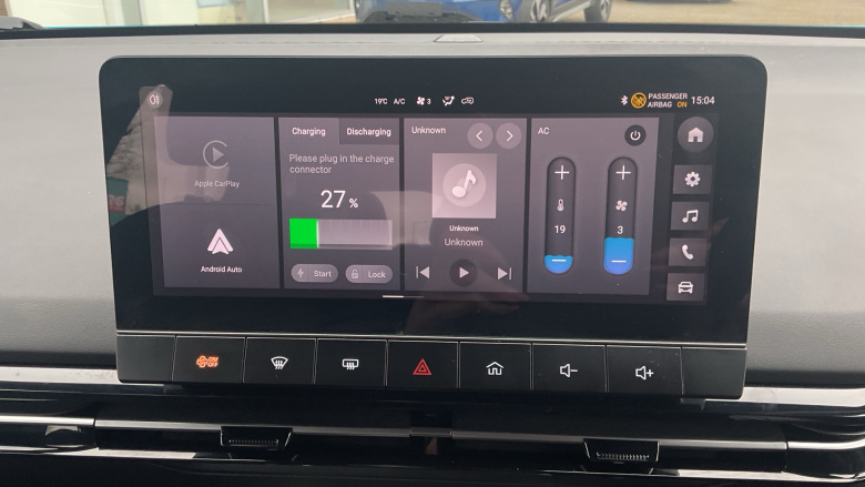 MG MG4 150kW SE EV Long Range 64kWh 5dr Auto Electric Hatchback